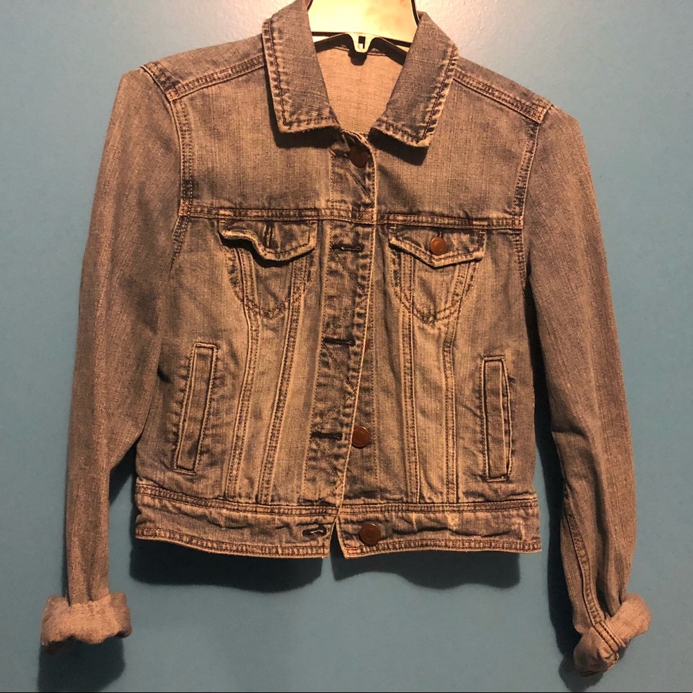 American Eagle jean jacket
